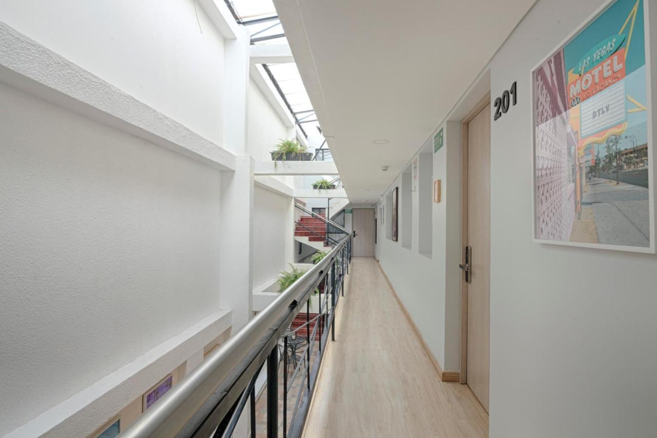 Palermo Home Bogota & Art Gallery Zewnętrze zdjęcie