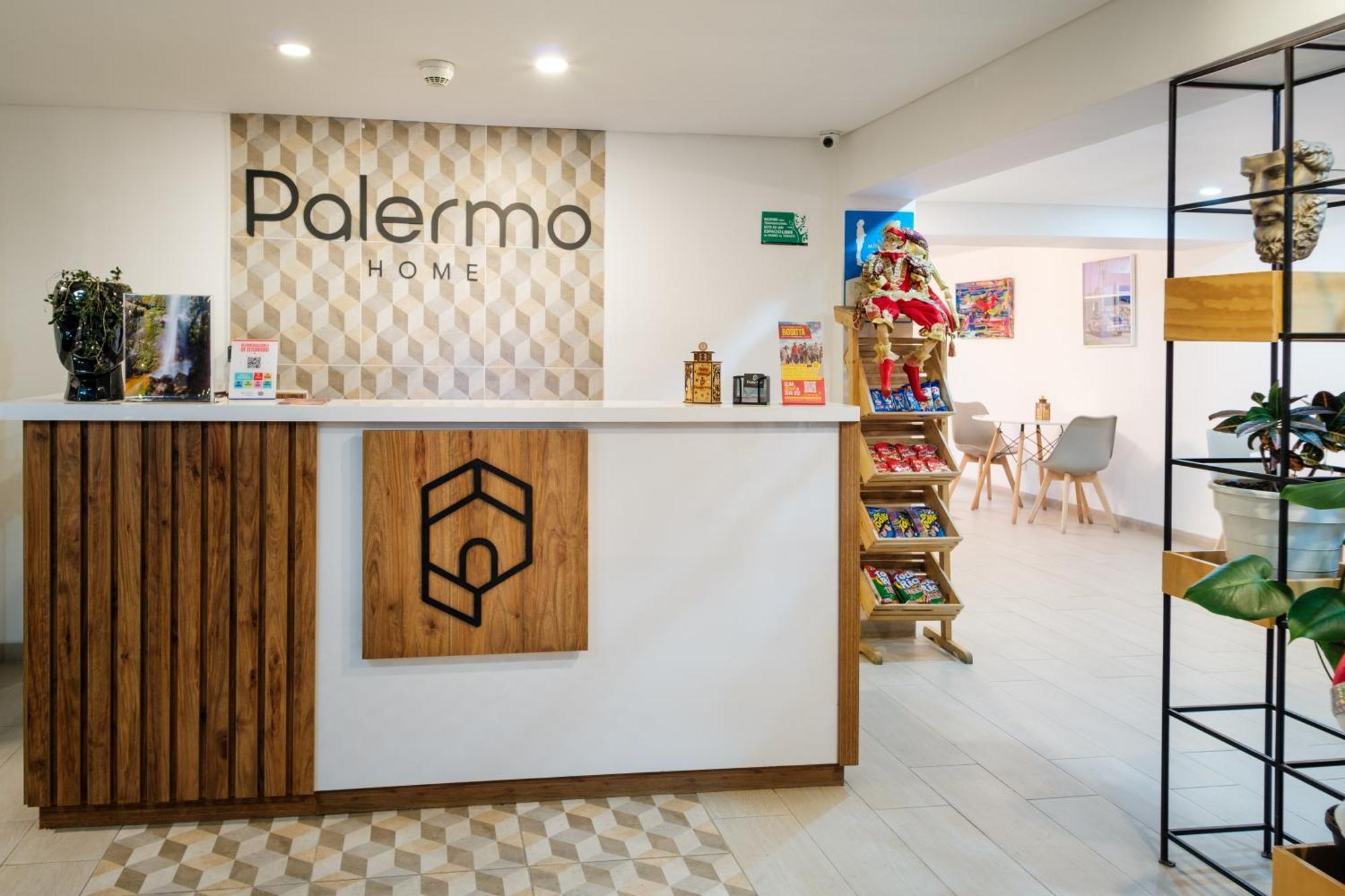 Palermo Home Bogota & Art Gallery Zewnętrze zdjęcie