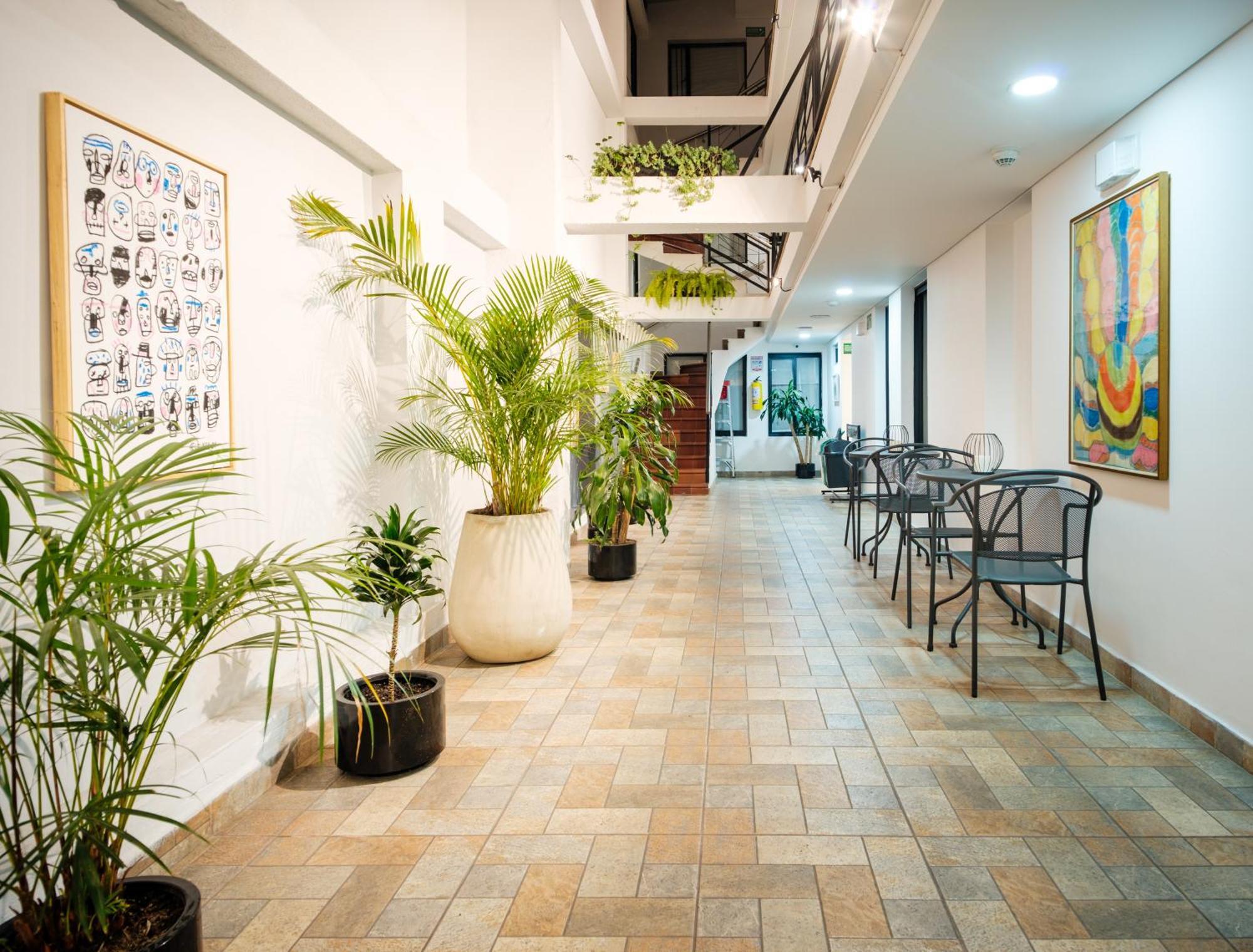 Palermo Home Bogota & Art Gallery Zewnętrze zdjęcie