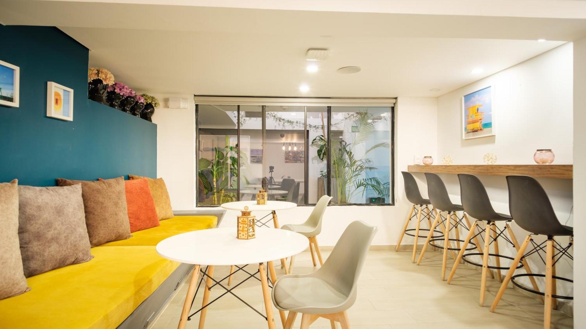 Palermo Home Bogota & Art Gallery Zewnętrze zdjęcie