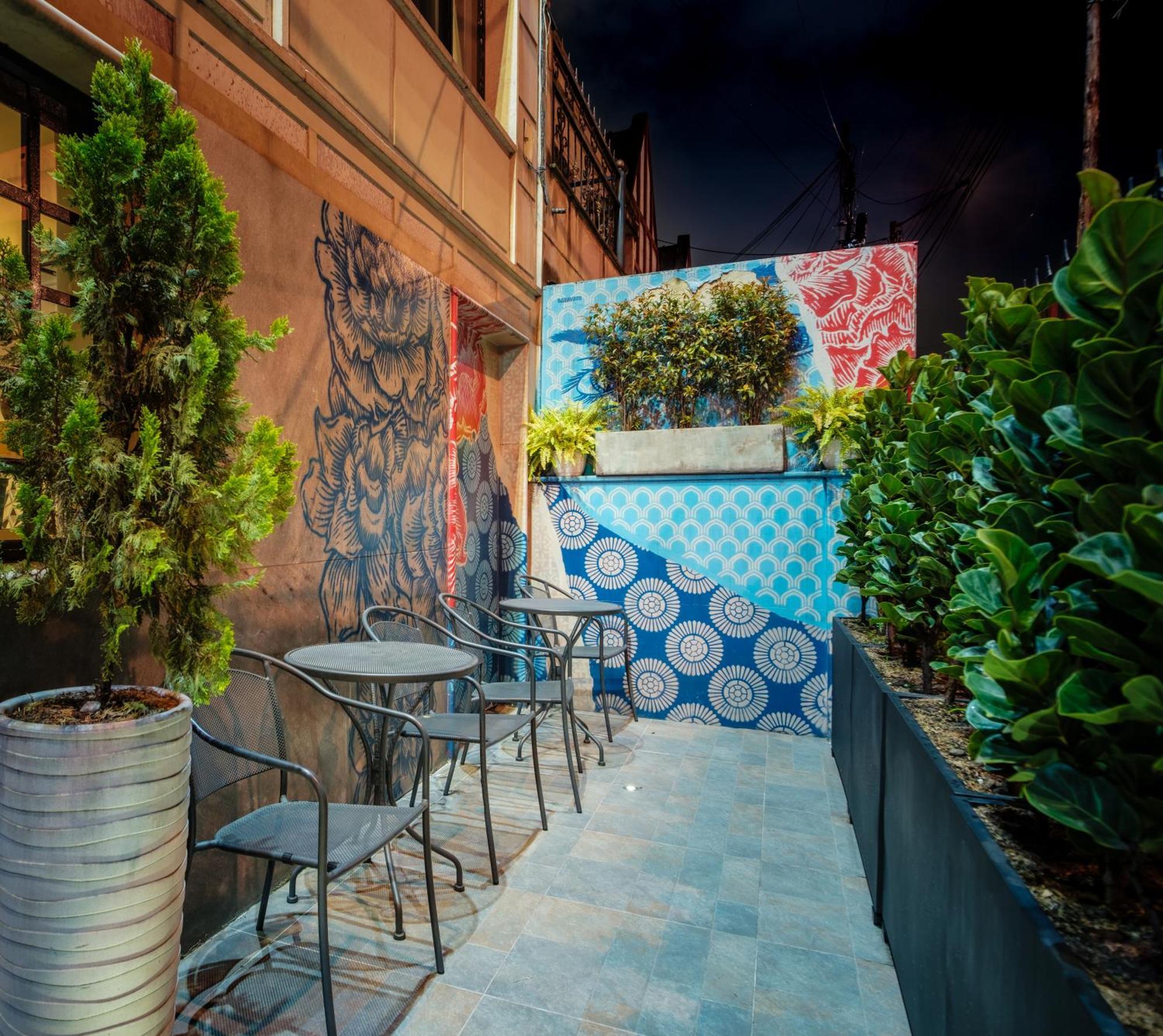Palermo Home Bogota & Art Gallery Zewnętrze zdjęcie