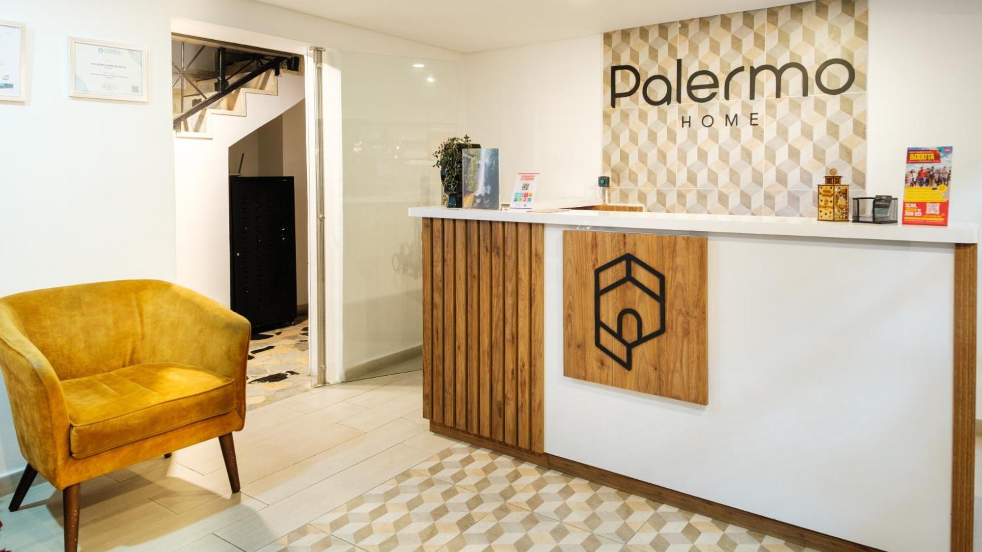 Palermo Home Bogota & Art Gallery Zewnętrze zdjęcie