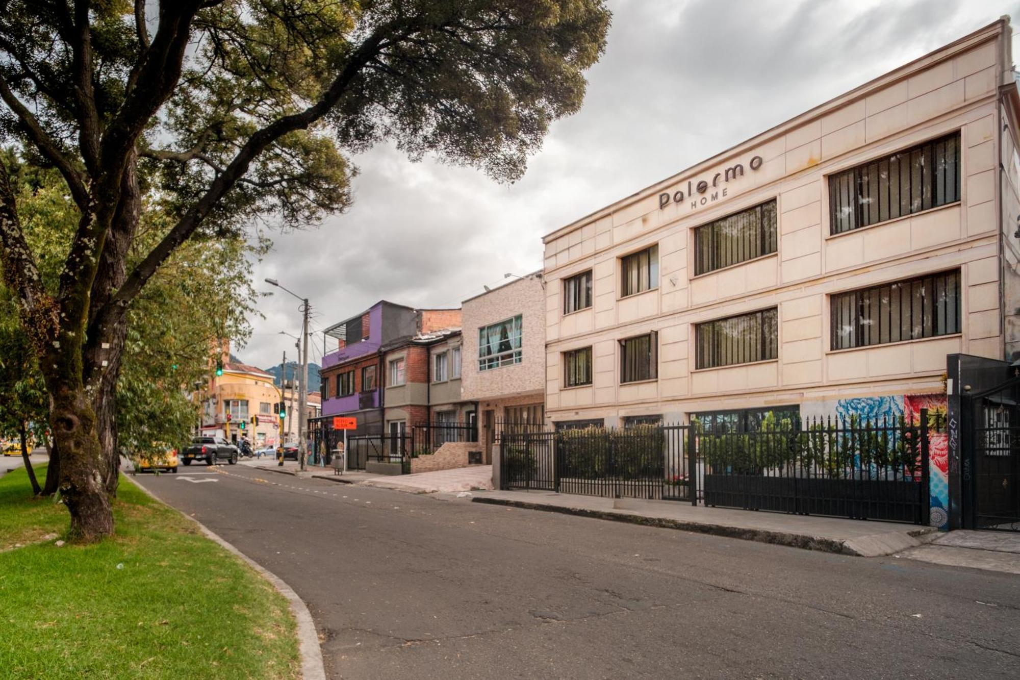 Palermo Home Bogota & Art Gallery Zewnętrze zdjęcie