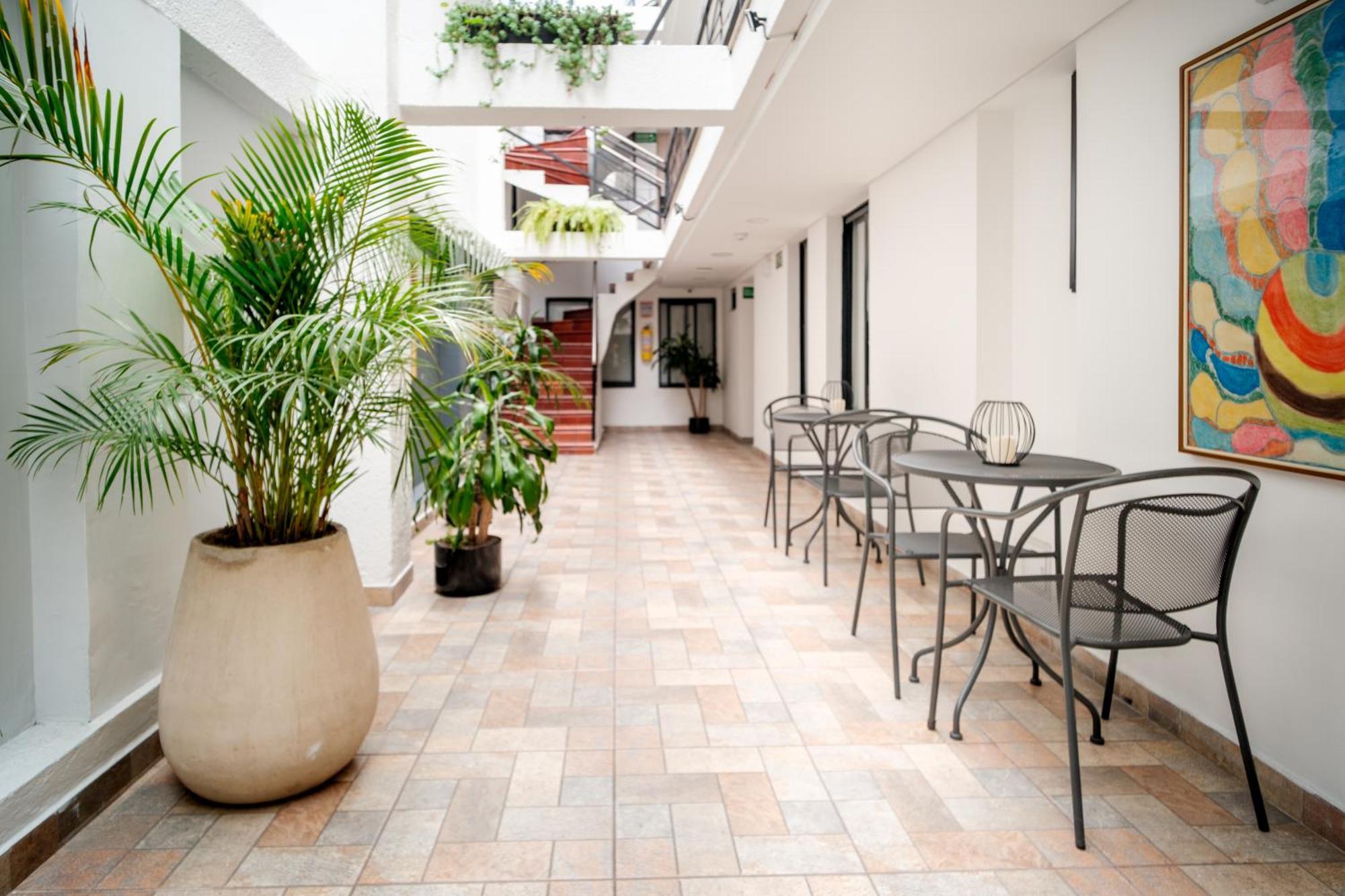 Palermo Home Bogota & Art Gallery Zewnętrze zdjęcie