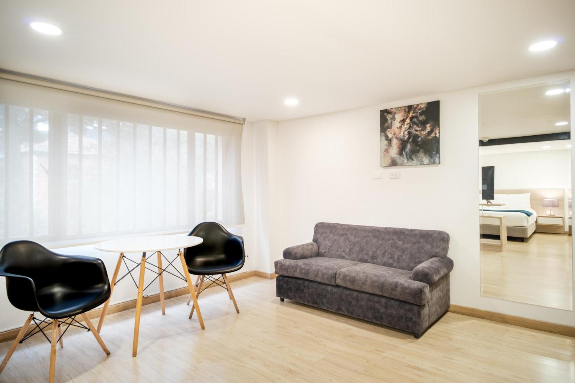 Palermo Home Bogota & Art Gallery Zewnętrze zdjęcie